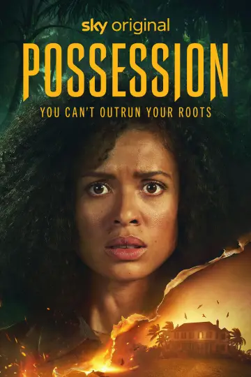 Poster к сериалу "Possession" #1431036