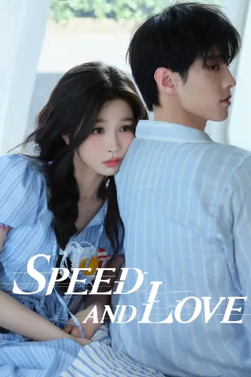 Poster for the TV series "Speed and Love" #1339451