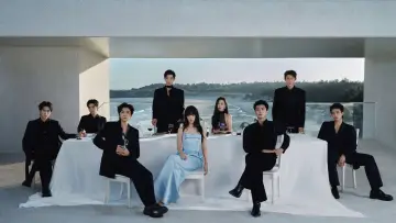 Backdrop for the TV series "Touch Me Like You Lied" #1854742