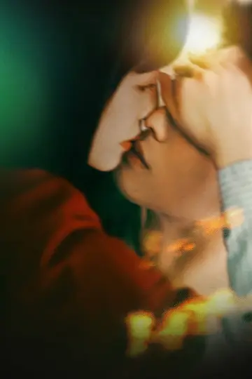 Poster for the TV series "Touch Me Like You Lied" #1854749