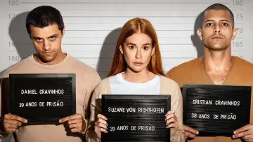 Backdrop к сериалу "Tremembé" #1423137