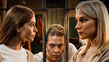 Backdrop к сериалу "Tremembé" #1423139