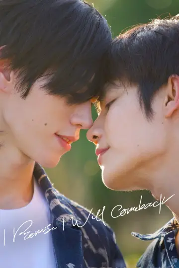 I Promise I Will Come Back Poster