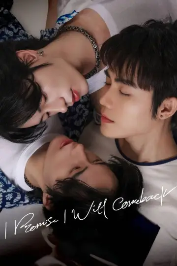 Poster for the TV series "I Promise I Will Come Back" #1550950
