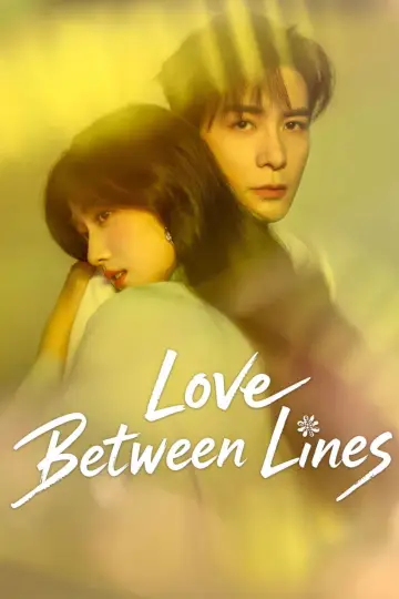 Poster for the TV series "Love Between Lines" #1724762