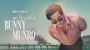 Backdrop for the TV series "The Death of Bunny Munro" #1495498