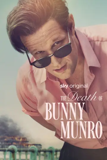 Poster for the TV series "The Death of Bunny Munro" #1495506