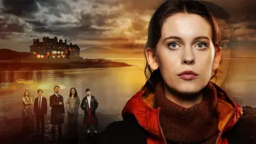 Backdrop for the TV series "The Island" #1487702