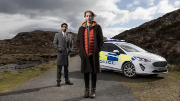 Backdrop for the TV series "The Island" #1487703