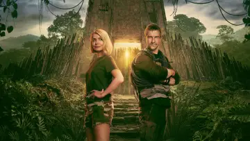 Backdrop for the TV series "Celebrity Bear Hunt" #1508297