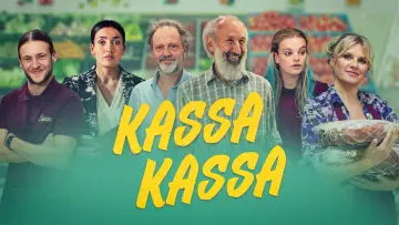 Backdrop for the TV series "Kassa Kassa" #1505872