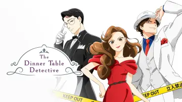 Backdrop for the TV series "The Dinner Table Detective" #1543349