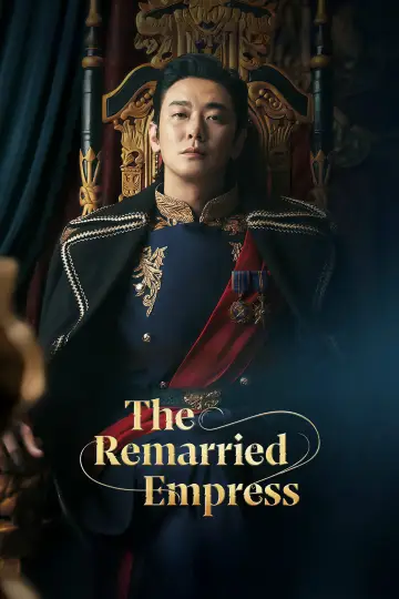 Poster for the TV series "The Remarried Empress" #1594889