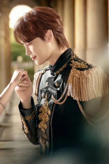 Poster for the TV series "The Remarried Empress" #1594893