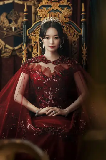 Poster for the TV series "The Remarried Empress" #1594894