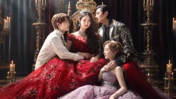 Backdrop for the TV series "The Remarried Empress" #1666651