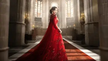 Backdrop for the TV series "The Remarried Empress" #1845345