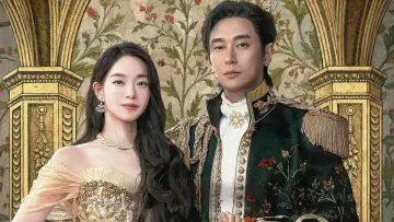 Backdrop for the TV series "The Remarried Empress" #1887989