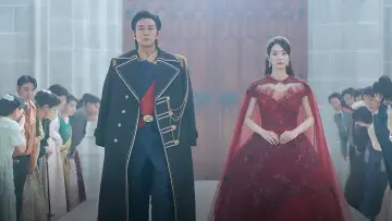 Backdrop for the TV series "The Remarried Empress" #1888004