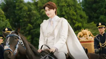 Backdrop for the TV series "The Remarried Empress" #1888005