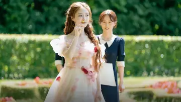 Backdrop for the TV series "The Remarried Empress" #1888011