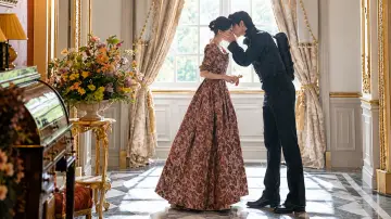 Backdrop for the TV series "The Remarried Empress" #1888012