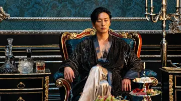Backdrop for the TV series "The Remarried Empress" #1888013