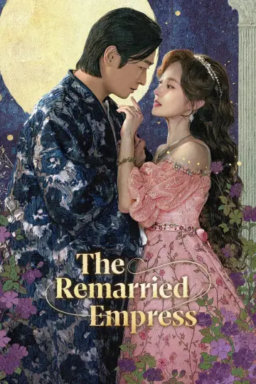 Poster for the TV series "The Remarried Empress" #1888016