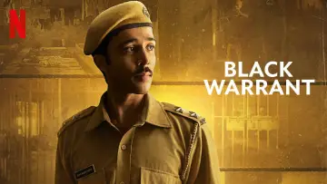 Backdrop for the TV series "Black Warrant" #1832072