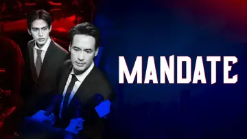 Backdrop for the TV series "Mandate" #1558166