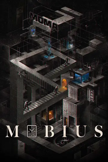 Poster к сериалу "Mobius" #1483455