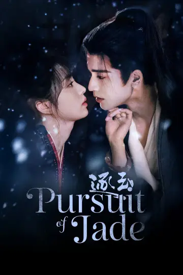 Poster for the TV series "Pursuit of Jade" #1282969