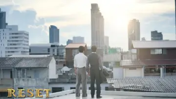 Backdrop for the TV series "Reset" #1508232