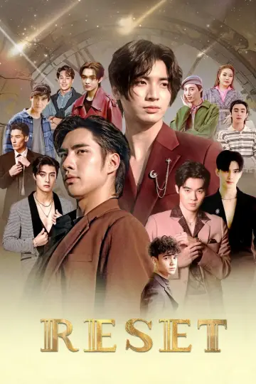 Poster for the TV series "Reset" #1508290