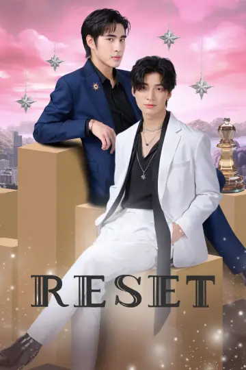Poster for the TV series "Reset" #1508291