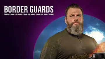 Backdrop for the TV series "Border Guards" #1447671