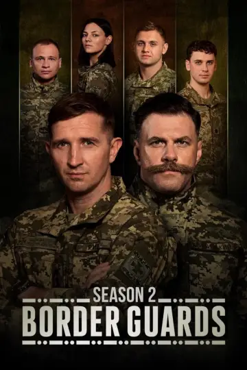 Border Guards Poster
