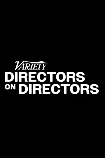 Directors on Directors Poster