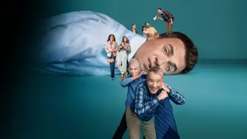 Backdrop for the TV series "Malcolm in the Middle: Life