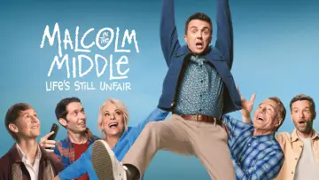 Backdrop for the TV series "Malcolm in the Middle: Life