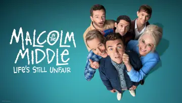 Backdrop for the TV series "Malcolm in the Middle: Life