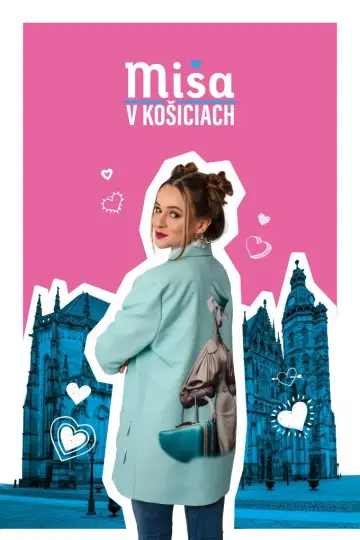 Poster for the TV series "Miša v Košiciach" #1777562