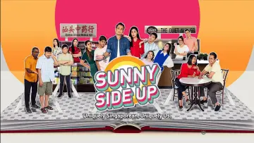 Backdrop for the TV series "Sunny Side up" #1438285