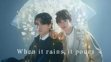 Backdrop for the TV series "When It Rains, It Pours" #1508185