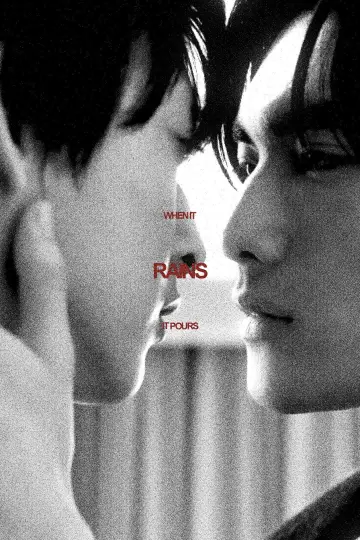 Poster for the TV series "When It Rains, It Pours" #1508217