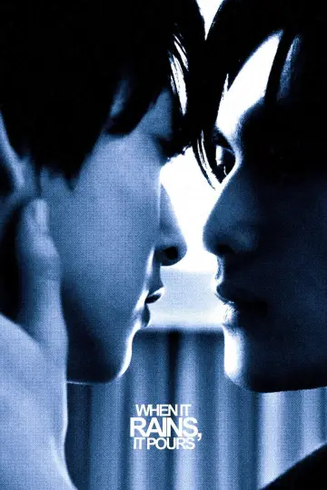 Poster for the TV series "When It Rains, It Pours" #1508218