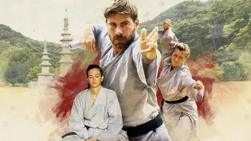 Backdrop for the TV series "Kung Fu Helden" #1508171