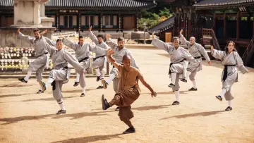 Backdrop for the TV series "Kung Fu Helden" #1508174