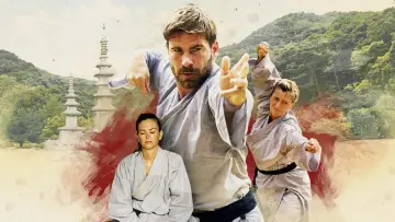 Backdrop for the TV series "Kung Fu Helden" #1508175