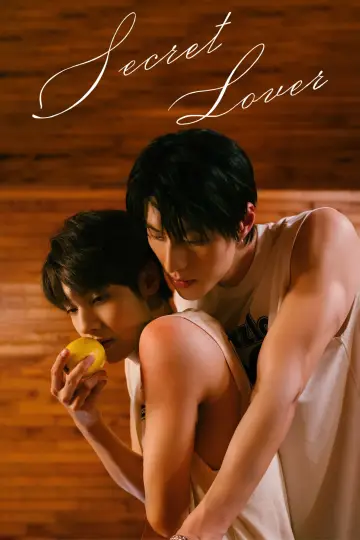 Poster for the TV series "Secret Lover" #1505779